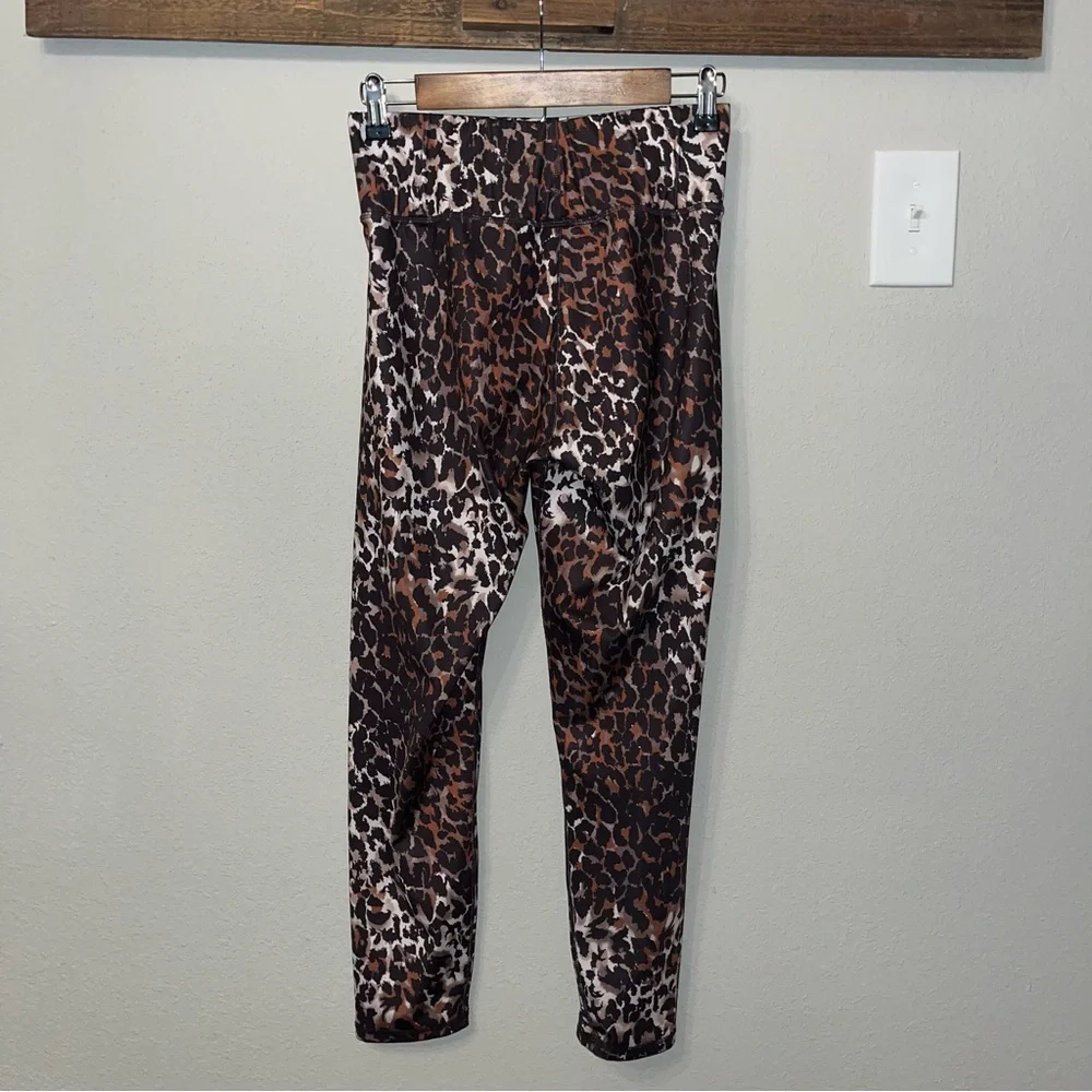 Veronica Beard Vilena Leggings Size M
